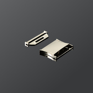 Alloy Buckle 50mm Length For Bags Durable <b>Webbing</b> Accessory - Product Image 3