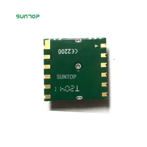 Modul SMD compon GSM/GPRS/GNSS daya rendah modul GPS Mini 15*15*4mm L80-R L80RE-M37 L80-M39 L80