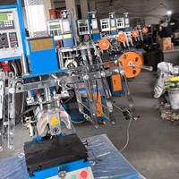 Machine de transfert de chaleur pour film de transfert de chaleur d'impression de tasse de bouteille en plastique