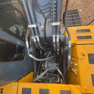 รถขุดไฮดรอลิกฮุนได 220 ขนาด 22 ตัน แบบตีนตะขาบ เครื่องยนต์คัมมินส์ B6.7 - Product Image 5