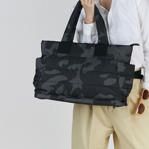 Crossbody <b>Bag</b> Recycled Polyester Fabric CIPU Airy L 46x28cm <b>Women</b> In Stock Taiwan - Product Image 1