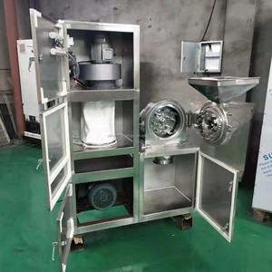 고효율 다기능 밀 분쇄기 설탕 곡물 분쇄기 식품 분쇄기 허브 밀러 콩 해머 밀링 머신 - Product Image 6