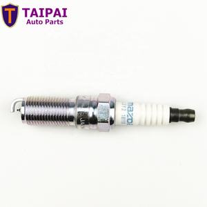 3 дня доставка высококачественных автомобильных запчастей OEM L3Y2-18-110 ILTR5A-13G иридиевая Свеча зажигания для Mazda 3 GRAND VITARA - Product Image 3