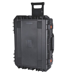 DF CT5942 53.5L-58L Heavy Duty Customizable Protective Instrument <b>Carrying</b> <b>Case</b> with Wheels Made in China (GUA) Accessories - Product Image 1