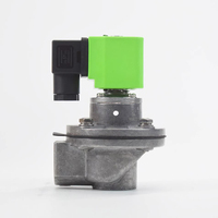 Válvula solenoide Alahot 45DD de ángulo recto MSD Pulse MSA, serie sumergida 40S-50S-62S-76S-89S OEM/ODM