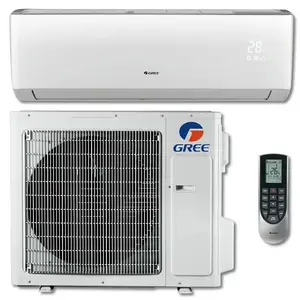 Gree Brand Air Condition Units Gree AC Aircondition 12000 -24000 Btu Gree Split Type Inverter Air Conditioner