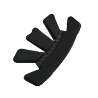Coussinets de casque eva détachables personnalisés en gros de haute qualité équipement de protection de la tête pour le jeu