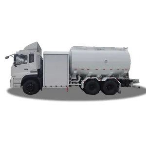 Nouvelle usine personnalisée Dongfeng 6*4 camion de ravitaillement en carburant 2024 camion avion civil hélicoptère <span class=keywords><strong>prix</strong></span> discount chaud - Product Image 1