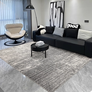 Tapete de Sofá de Polipropileno de Alta Qualidade, Não Adesivo, Impermeável e Bacteriostático, Moderno e Luxuoso para Sala de Estar - Product Image 5