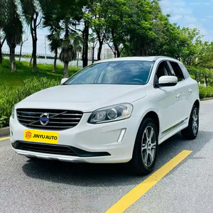 Vente en gros <span class=keywords><strong>Volvo</strong></span> <span class=keywords><strong>XC60</strong></span> 2014-2016 T5 <span class=keywords><strong>Essence</strong></span> 2.0T SUV d'<span class=keywords><strong>occasion</strong></span> Traction avant 5 places SUV moyen Conduite à gauche - Product Image 1