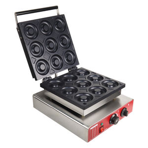 Máquina eléctrica para hacer donas, máquina comercial para hacer mini donas, máquina para aperitivos - Product Image 2