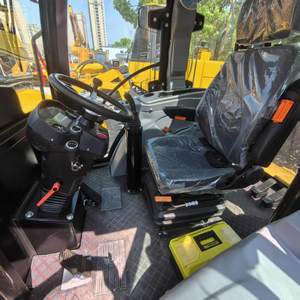 Экскаватор-погрузчик CAT 420F Подержанный CAT 420F 420F2 высокого качества экскаваторы-погрузчики для продажи в Шанхае - Product Image 6