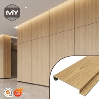 Plaque de plafond suspendu commerciale en aluminium massif, anti-corrosion, rainurée, installation rapide, pour extérieur, salle de sport, ignifuge, insonorisée