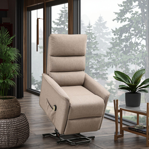 Căn hộ nhỏ phòng khách ghế đa chức năng điện sofa cắt điều chỉnh điều khiển từ xa hiện đại người cao tuổi mang thai - Product Image 3