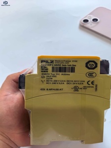 PLC Controller Sensor Safety <b>Relay</b> Brand New Original P2HZ X1P C 24VDC - Product Image 1