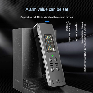 Rilevatore di radiazioni nucleari contatore Geiger marmo radioattività monitoraggio contaminazione nucleare frutti di mare rilevatore - Product Image 6