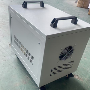 Transformador Elevador de Fase Única a Trifásica de 10KVA a 50KVA 220V-380V para Motor Industrial y Aire Acondicionado - Product Image 3