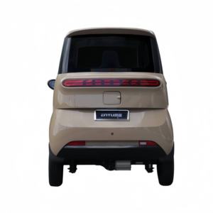 EEC L6e kendaraan listrik Mini Auto Electrico desain baru mobil Ev <span class=keywords><strong>2</strong></span>-pintu 4 roda untuk dewasa 45km/jam kecepatan buatan Tiongkok - Product Image 5