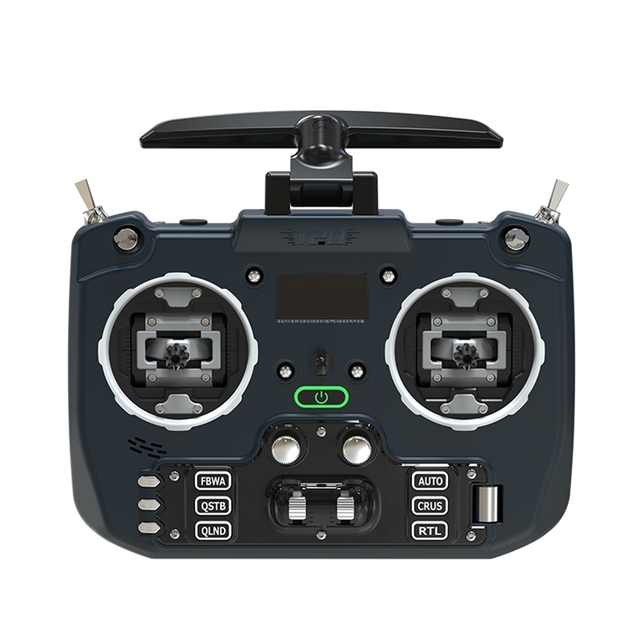 JUMPER T20 V2 ELRS 1W 2.4GHZ HALL Sensor Gimbals OLED Screen  EdgeTX RC Transmitter Remtor Control for FPV Racing Drone Parts