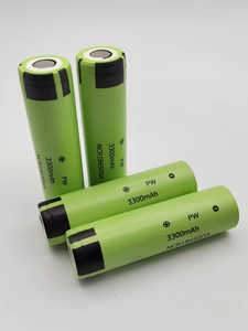 STOCK UE NCR18650GA 18650GA Celda de Batería GA 3500mAh 3.6V 3.7V 10A Queenbattery para Linterna, Luces Solares, Herramientas Eléctricas, Bicicleta Eléctrica - Product Image 4