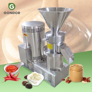 Tahini Mécanique Graine Hummus Farine Maison Pierre Moulin Noisette Faire Lait Maker 28l Fruits Secs <span class=keywords><strong>Beurre</strong></span> Machine - Product Image 1