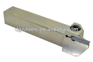 Dao tiện lỗ HSS chống rung, đầu cắt cacbua có thể thay thế, loại <span class=keywords><strong>DCMT</strong></span>, thương hiệu Zjtools - Product Image 4