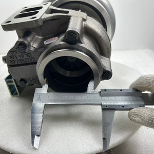 HX40W Engine Parts Turbocharger 4049358 4033160 5329180 Turbo for Excavator - Product Image 2