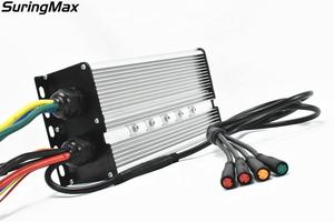 Высококачественные колеса для горного велосипеда, 72 В, 3000 Вт - Product Image 4