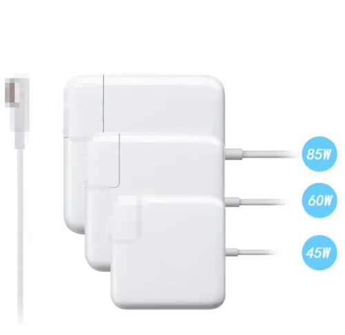 US UK EU AU Laptop Charger For Macbook Pro air 45W 60W 85W For Apple Power Adapter MagSafely 1/2 Magsafely L/T Charger Adapter