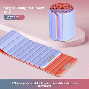 TIMEDEWFIT 磁気加重リストバンド 環境に優しい ユニセックス ヨガトレーニング レッグバンド フィットネス エクササイズバンド 最小注文数>10 - Product Image 6