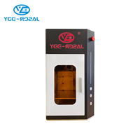 Máquina de Grabado Interno en Cristal 3D Yeelaser de 5W |   Grabado Preciso para Bola de Cristal/Vidrio/Madera/Acrílico/Cerámica