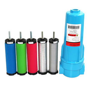 Filtre à air de précision Hankison CTAHF, diverses tailles E9E7E5E3E1-16/20/24/32/36/40/44/48 - Product Image 1