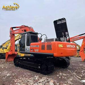 <span class=keywords><strong>Excavator</strong></span> Bekas <span class=keywords><strong>HITACHI</strong></span> ZX350LC Berkinerja Tinggi 35 Ton, Mesin Isuzu - Product Image 5