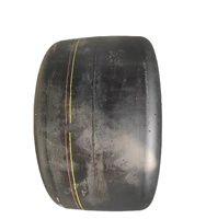 Pneu arrière de karting tubeless 11x7.10-5 11x7.1-5 11*7.1-5 WK02 HG1 4 plis 5 pouces, lisse et sans crampons