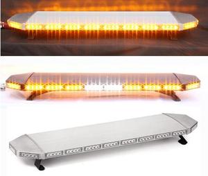 ECE R65 ultra lumineux 3 watts toit véhicule d'urgence conseiller en trafic directionnel barre lumineuse d'avertissement barre lumineuse d'avertissement - Product Image 2