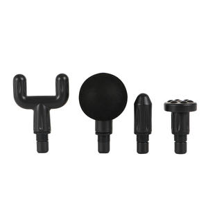 Pistol pijat Mini genggam, stimulasi otot tisu dalam untuk aplikasi tubuh - Product Image 6