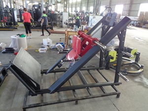 PL-57 beliebteste Platte geladen <span class=keywords><strong>Hammer</strong></span> Gym Maschine Stärke Lineare <span class=keywords><strong>Hack</strong></span> <span class=keywords><strong>Squat</strong></span> Maschine