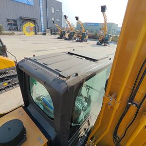 Nouvelle pelle mécanique moyenne MG XE200GA - Origine Chine, équipement de construction et de terrassement lourd de 20 tonnes - Product Image 4