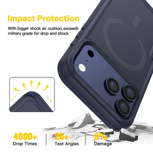 Funda de teléfono CHAOYIDIAN en tonos pastel mate para <span class=keywords><strong>iPhone</strong></span> 16 15 14 Plus <span class=keywords><strong>13</strong></span> Pro Max, cubierta protectora a prueba de golpes. - Product Image 2