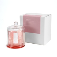 Diffuseur d'huiles essentielles en verre artisanal, écologique, longue durée, à marque privée, pour aromathérapie, naturel, en promotion