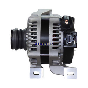 Alternatore compatibile con FORD FOCUS II 2.5 ST benzina (KW: 166, HP: 225) dal 2005 al 2012 KUHNER 301966RI nuovo - Product Image 2