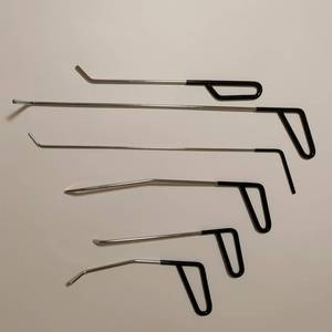 16 pezzi strumenti a gancio e asta per riparazione ammaccature per <span class=keywords><strong>auto</strong></span> - Product Image 3