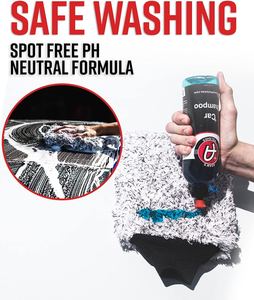 Venta Directa de Fábrica OEM: Potente Líquido Limpiador de Coches sin Manchas, Detergente Automotriz por Galón, Champú para Lavado de Coches, Cuidado Directo del Vehículo - Product Image 3