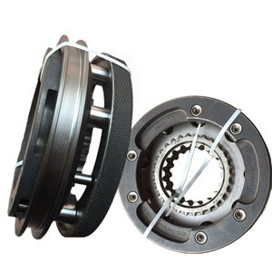 Gruppo di Trasmissione FAST 12JSD160T-1707140-2 12JSD200TA per Cambio FAST Shacman X3000 Sincronizzatore - Product Image 1