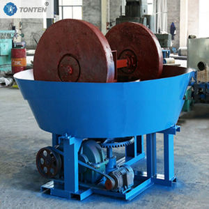 Molino de Pan Húmedo 1200: <span class=keywords><strong>Precio</strong></span> y Máquina de Molienda de Oro 1100 en África - Product Image 6