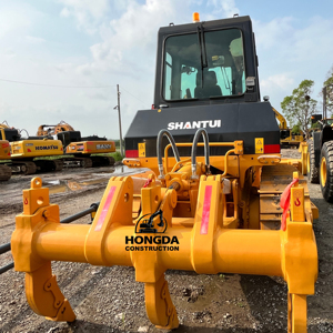 Bulldozer Shantui SD16 de Segunda Mano 2024, Capacidad de Limpieza de 4.5m, Componentes Principales Intactos: Motor, Bomba, Caja de Cambios, 163HP - Product Image 1