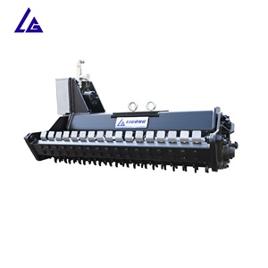 Râteau de nivellement multifonctionnel, adapté au nivellement <span class=keywords><strong>des</strong></span> sous-sols <span class=keywords><strong>sur</strong></span> les routes neuves et les routes rurales, sûr et efficace - Product Image 3