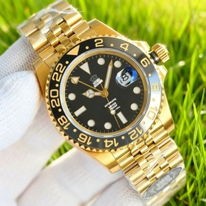 Reloj Mecánico Automático para Hombre, de 40 mm, con Bisel de Cerámica, Cristal de Zafiro, Calibre 3285, para Zurdos, de Acero Inoxidable - Product Image 4