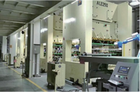 Système d'automatisation industrielle HOZO à 6 axes pour le poinçonnage de tôles, avec bras robotisé PLC et motorisé