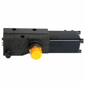 ระบบควบคุมไฮดรอลิกแบบปรับทิศทางได้ HYVA Proportional Directional Tipping สำหรับรถดัมพ์ พร้อมระบบยก HYVA - Product Image 4